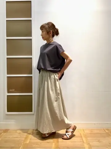 ANY 山口 コーディネート画像