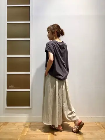 ANY 山口 コーディネート画像