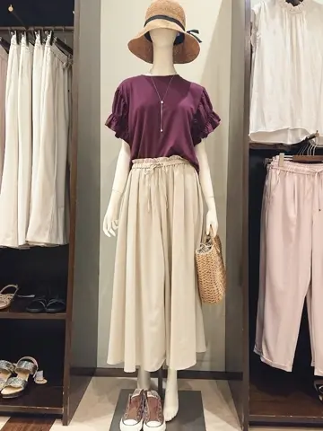 ANY 横田 コーディネート画像