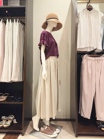 ANY 横田 コーディネート画像