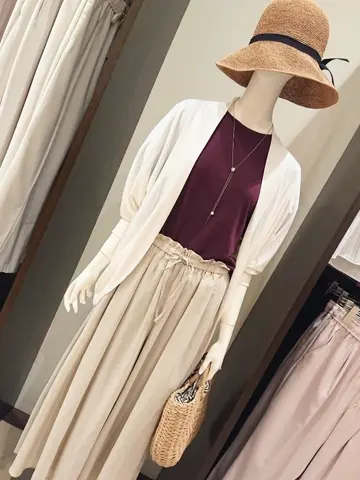 ANY 横田 コーディネート画像