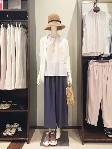 ANY 横田 コーディネート画像