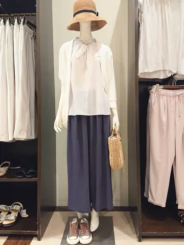 ANY 横田 コーディネート画像