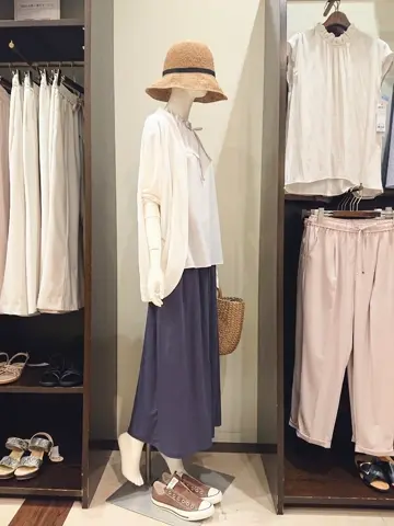 ANY 横田 コーディネート画像