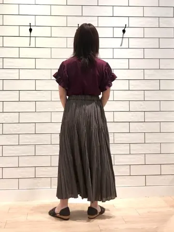 ANY スタッフ コーディネート画像