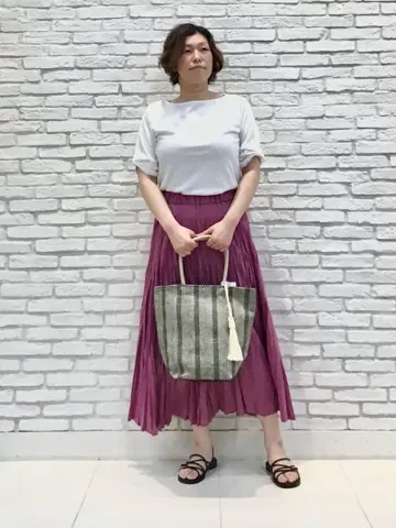 ANY スタッフ コーディネート画像