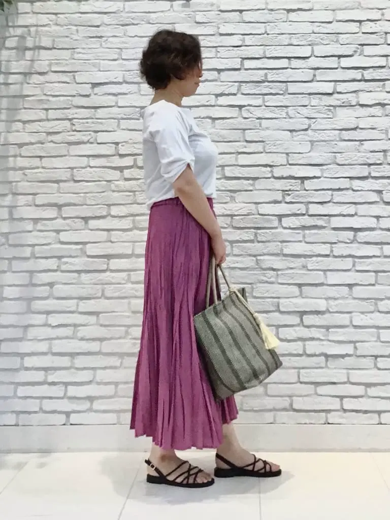 ANY スタッフ コーディネート画像