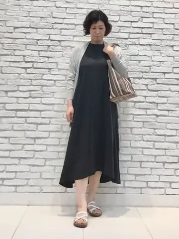 ANY スタッフ コーディネート画像