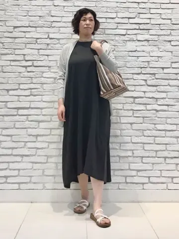 ANY スタッフ コーディネート画像