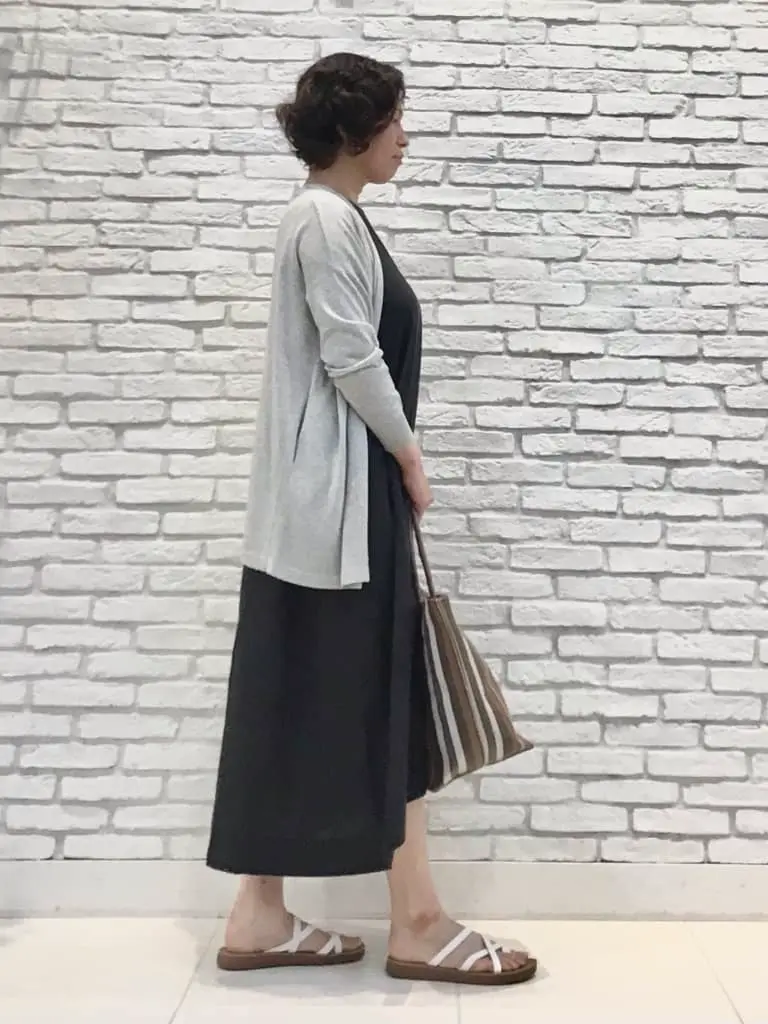 ANY スタッフ コーディネート画像