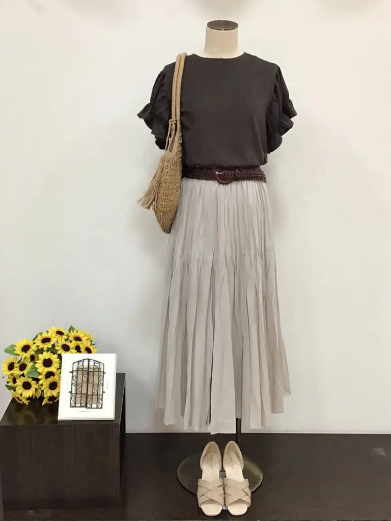  河村 コーディネート画像