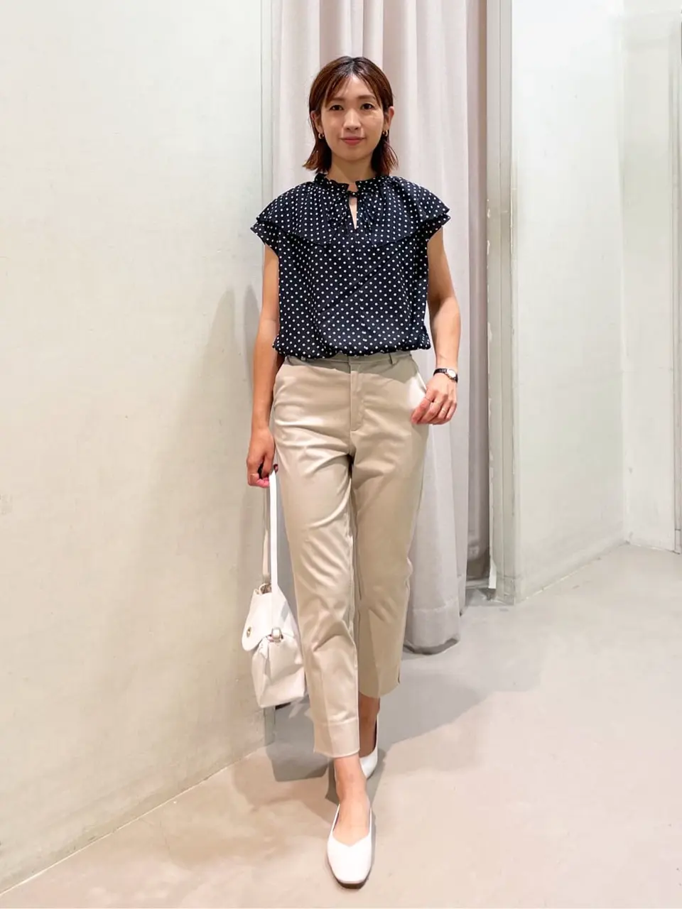  濱野 コーディネート画像