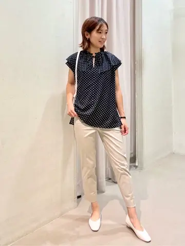 ANY 濱野 コーディネート画像