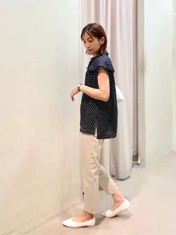 ANY 濱野 コーディネート画像