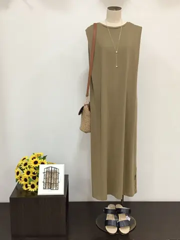 ANY 河村 コーディネート画像