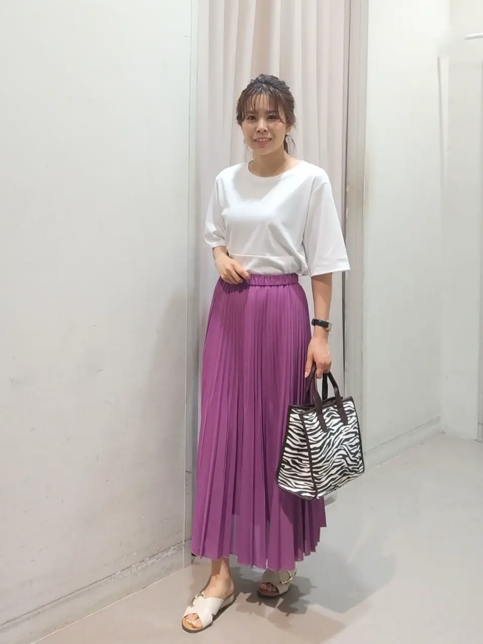 ANY 榎本 コーディネート画像