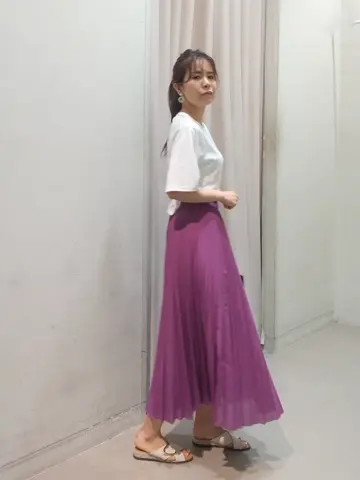 ANY 榎本 コーディネート画像