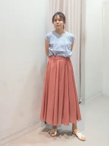 ANY 榎本 コーディネート画像