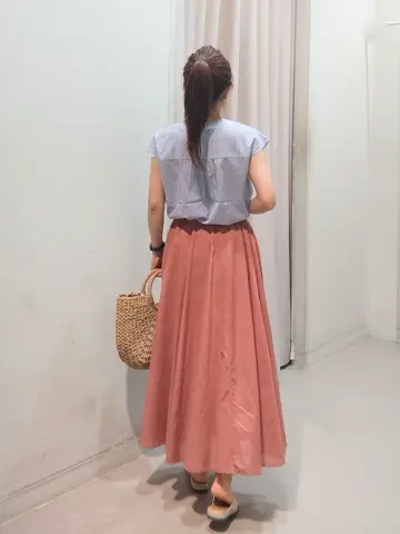 ANY 榎本 コーディネート画像