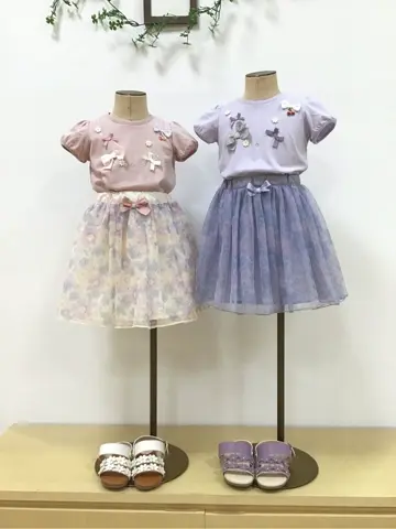 ANY 菱田 コーディネート画像