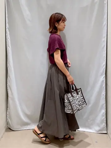 ANY 濱野 コーディネート画像