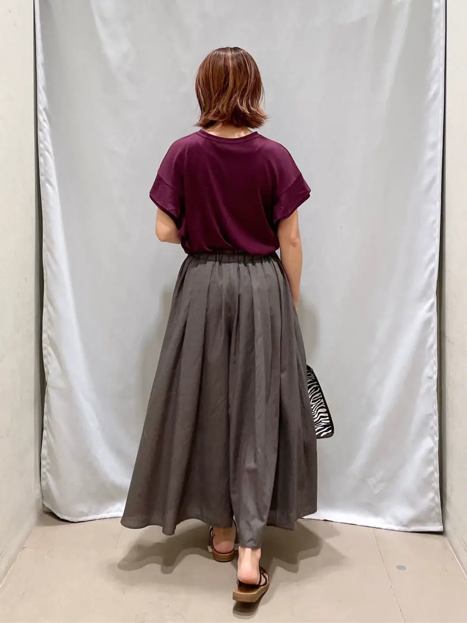 ANY 濱野 コーディネート画像