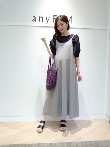 ANY スタッフ コーディネート画像