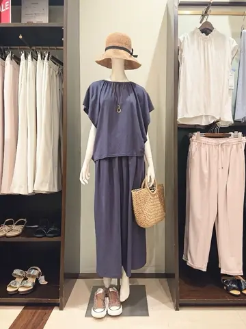 ANY 横田 コーディネート画像