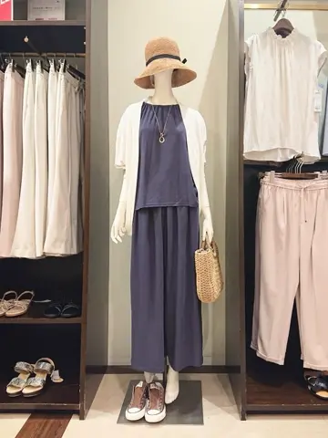 ANY 横田 コーディネート画像