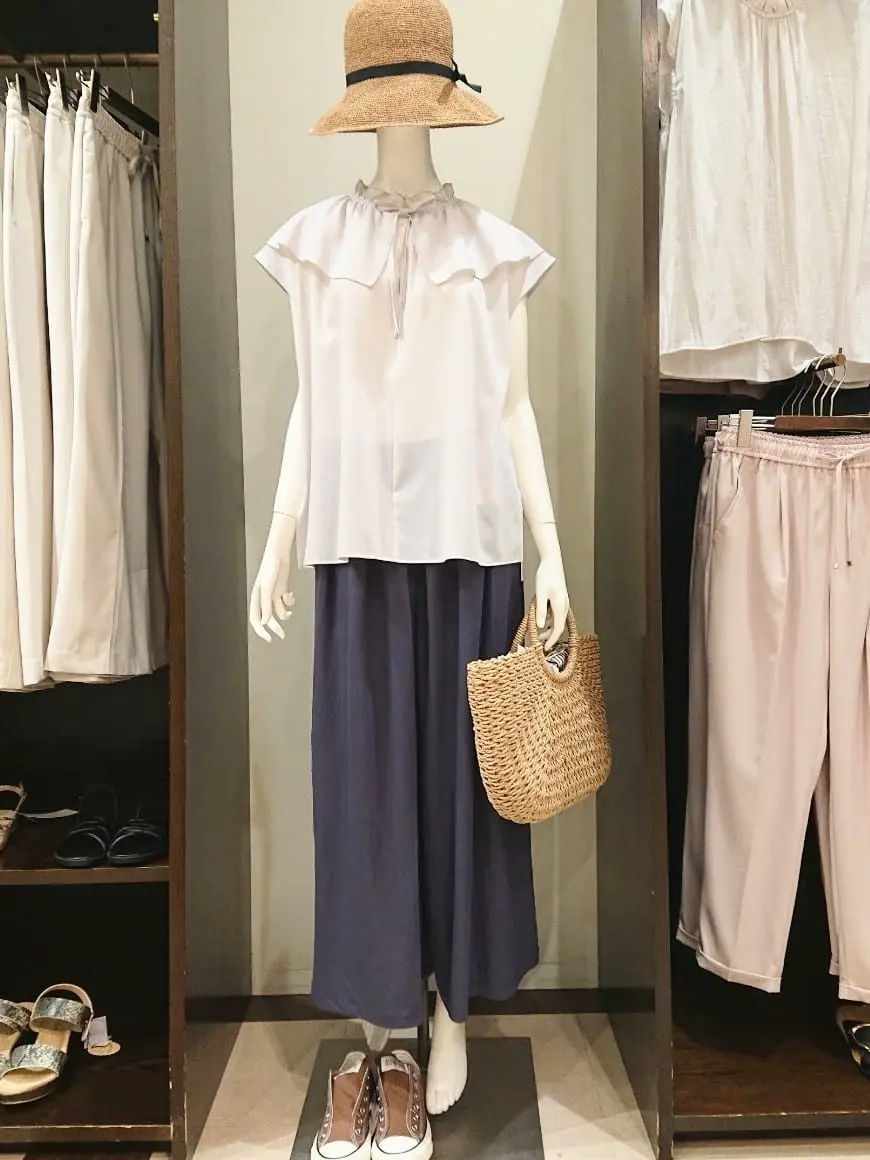 ANY 横田 コーディネート画像