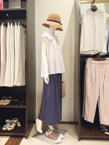 ANY 横田 コーディネート画像