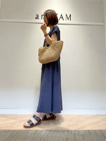 ANY スタッフ コーディネート画像