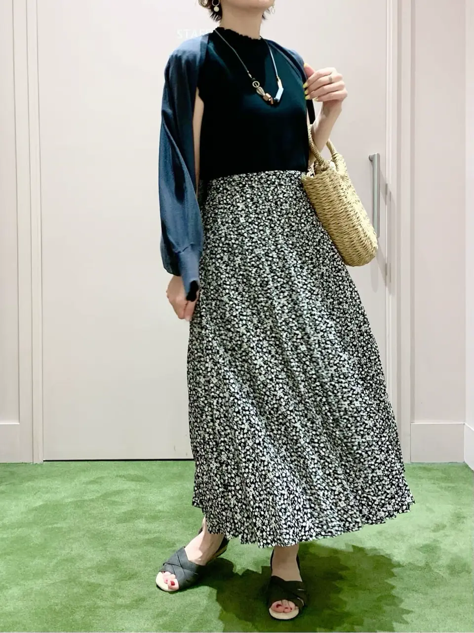  吉田 コーディネート画像