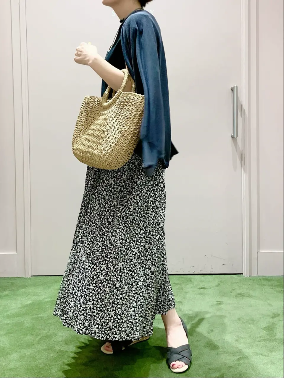 ANY 吉田 コーディネート画像