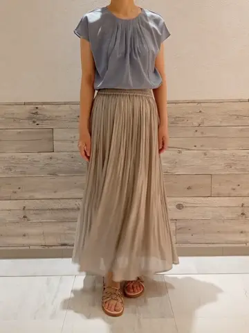 ANY M コーディネート画像