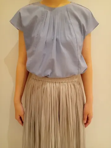 ANY M コーディネート画像