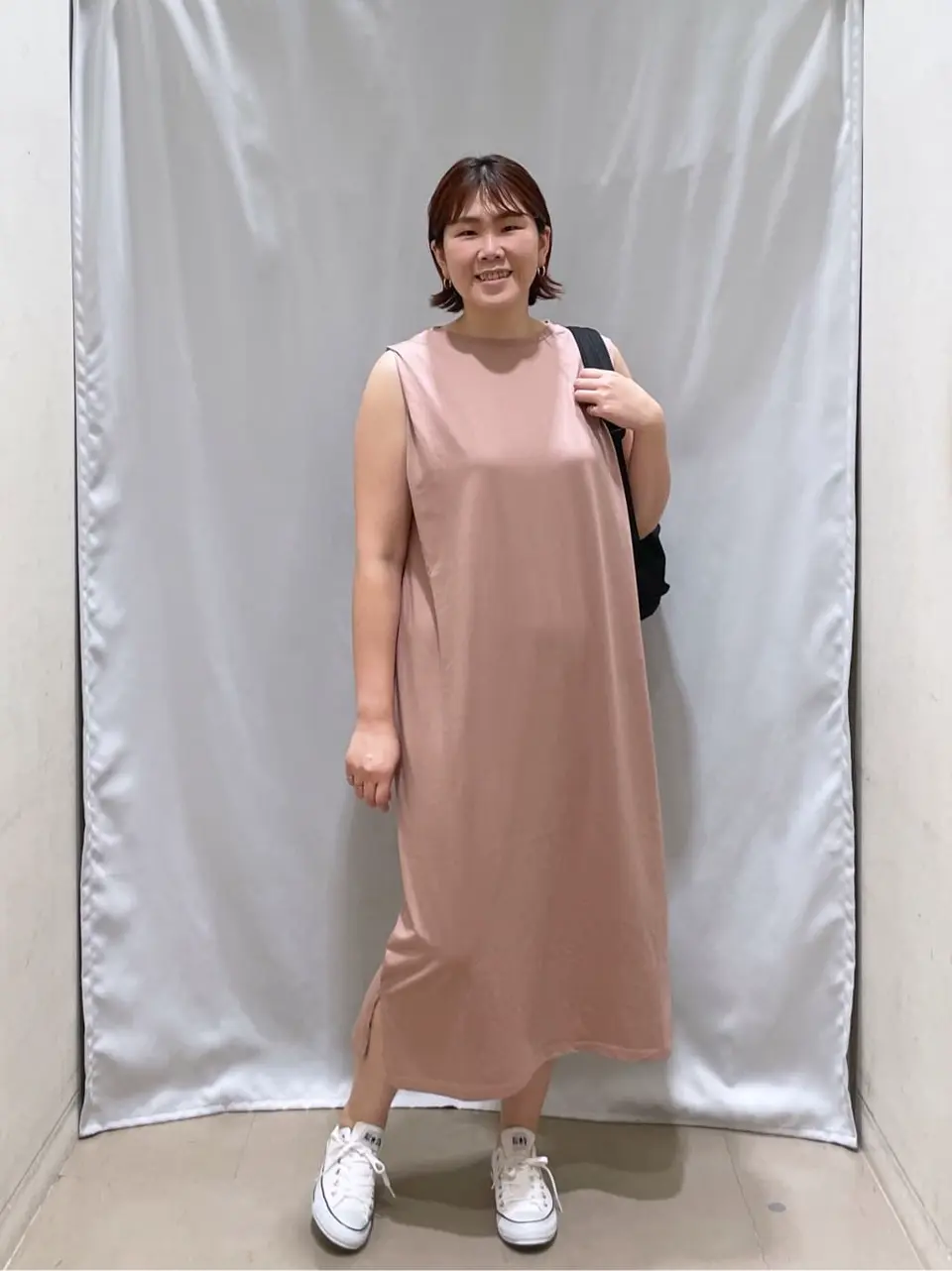 ANY 林 コーディネート画像