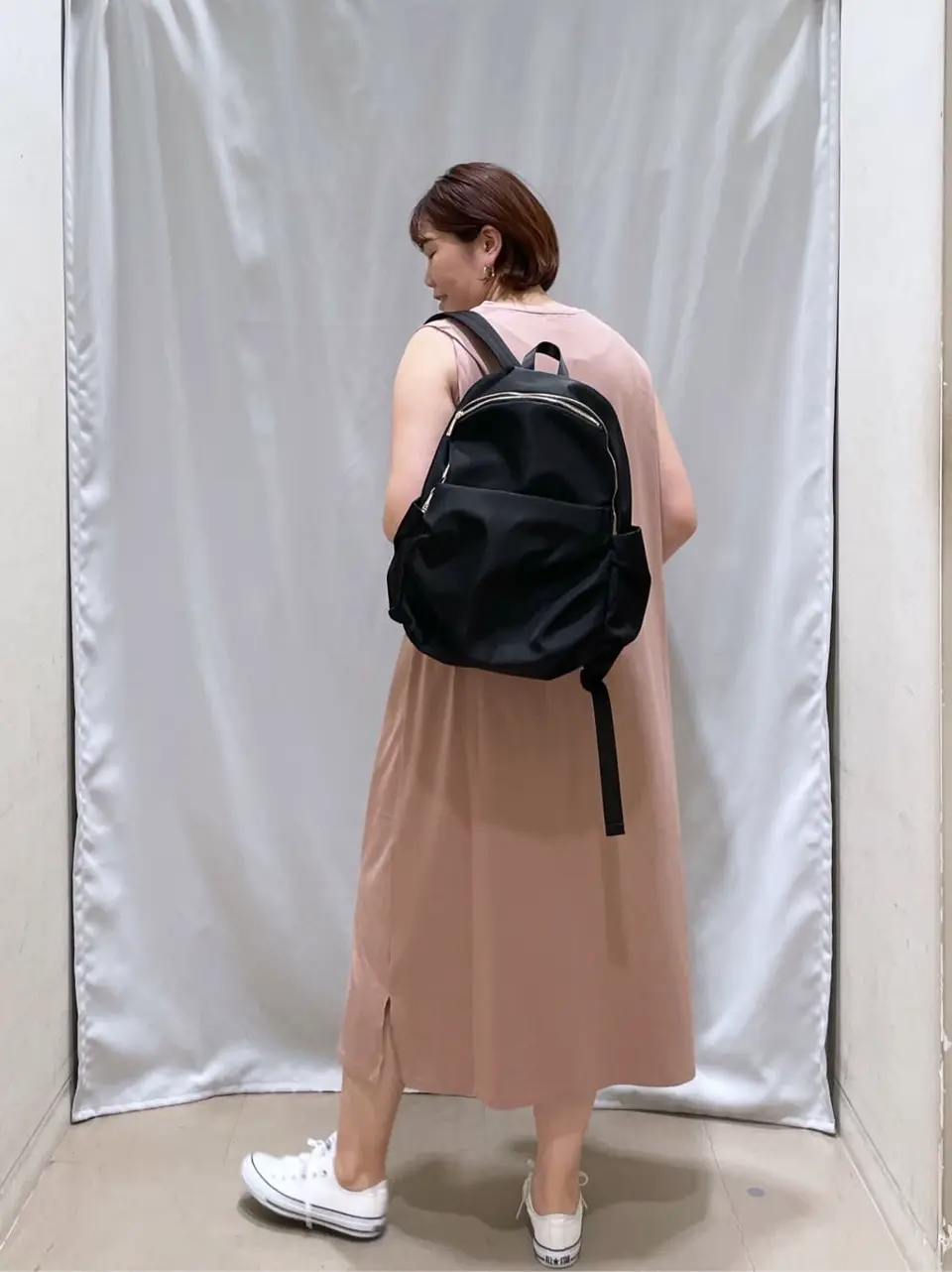 ANY 林 コーディネート画像