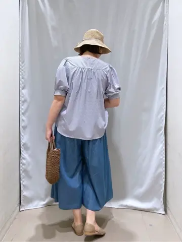 ANY 林 コーディネート画像