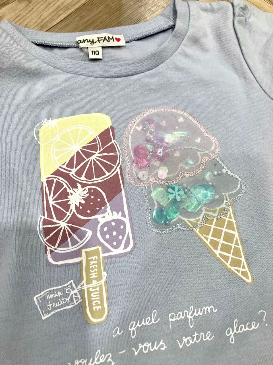 ANY 杉原 コーディネート画像