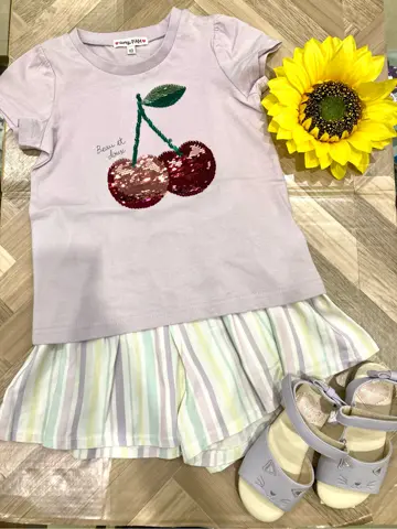 ANY 杉原 コーディネート画像