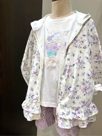 ANY 杉原 コーディネート画像