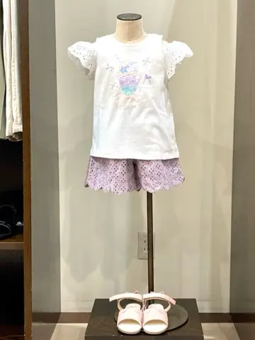 ANY 杉原 コーディネート画像