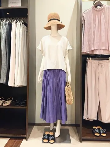 ANY 横田 コーディネート画像