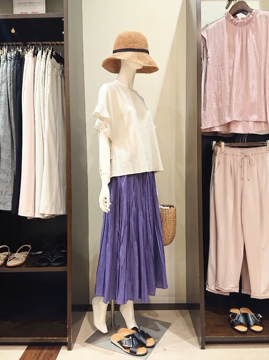 ANY 横田 コーディネート画像