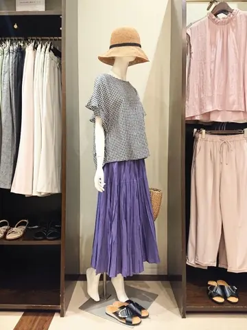 ANY 横田 コーディネート画像