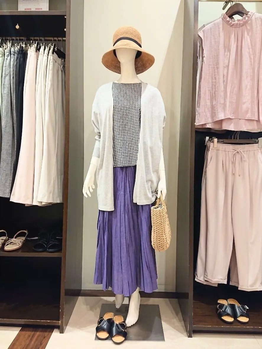 ANY 横田 コーディネート画像