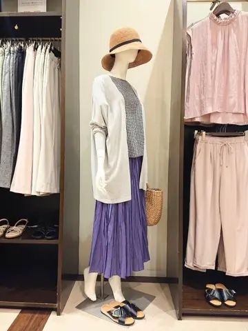 ANY 横田 コーディネート画像