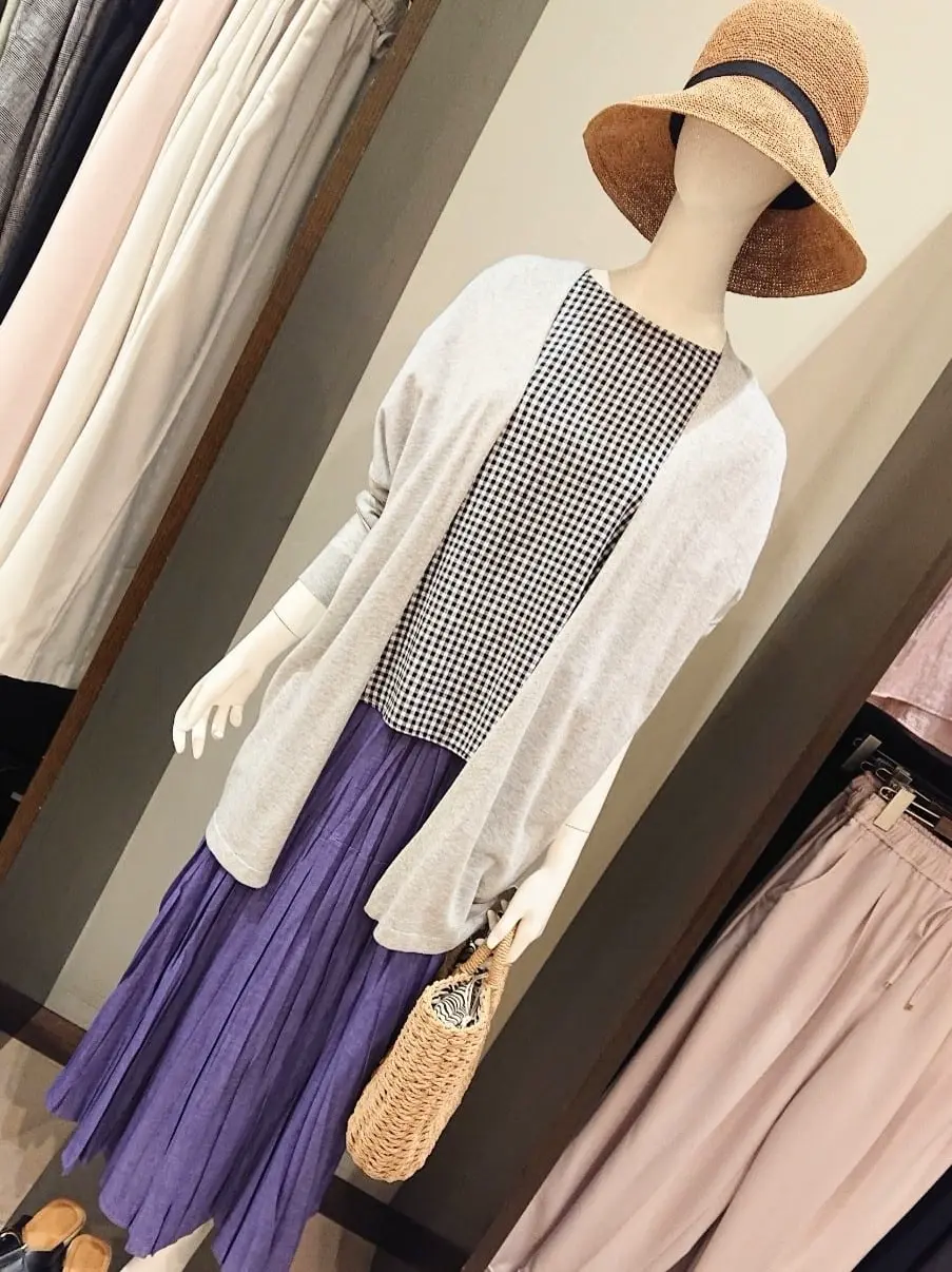 ANY 横田 コーディネート画像