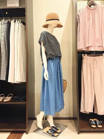 ANY 横田 コーディネート画像